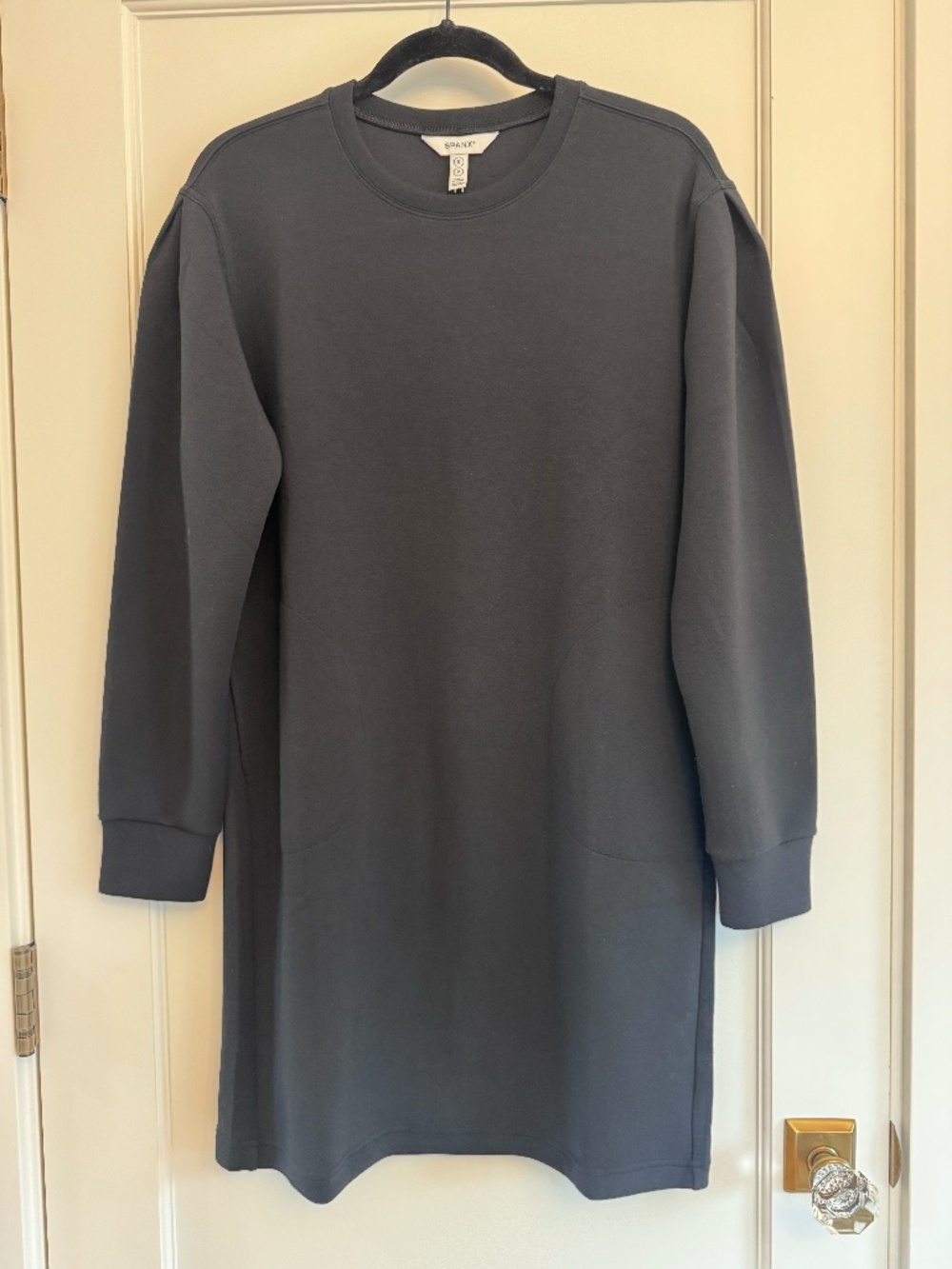 Spanx Air Essentials Sweatshirt Dress